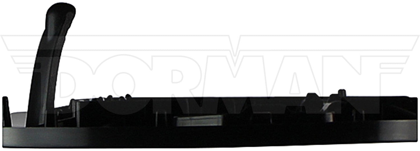 Dorman - Help Door Mirror Glass for 2011-2015 Toyota Sienna 55024