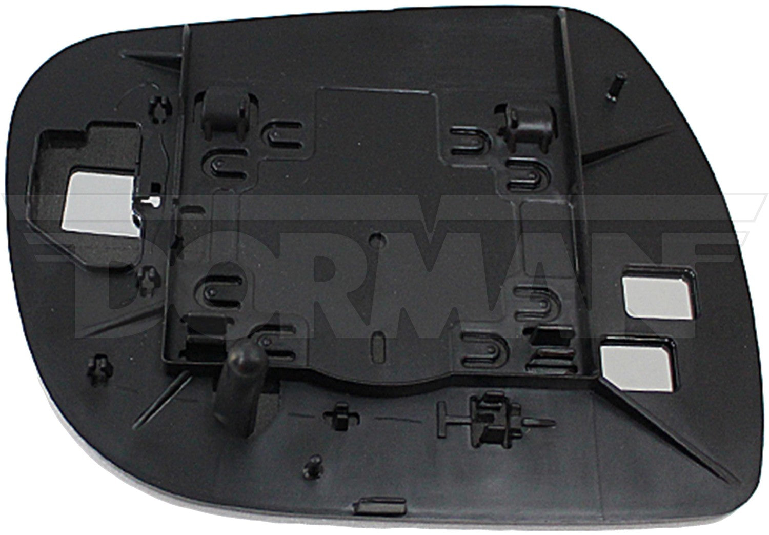 Motormite Door Mirror Glass 55025 image 5