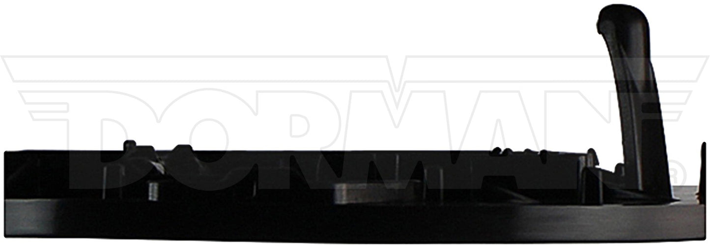 Motormite Door Mirror Glass 55025 image 2