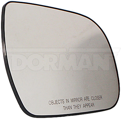 Dorman Door Mirror Glass for 2015 Toyota Sienna 55026