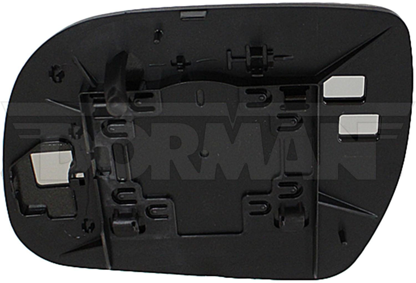 Dorman Door Mirror Glass for 2015 Toyota Sienna 55026