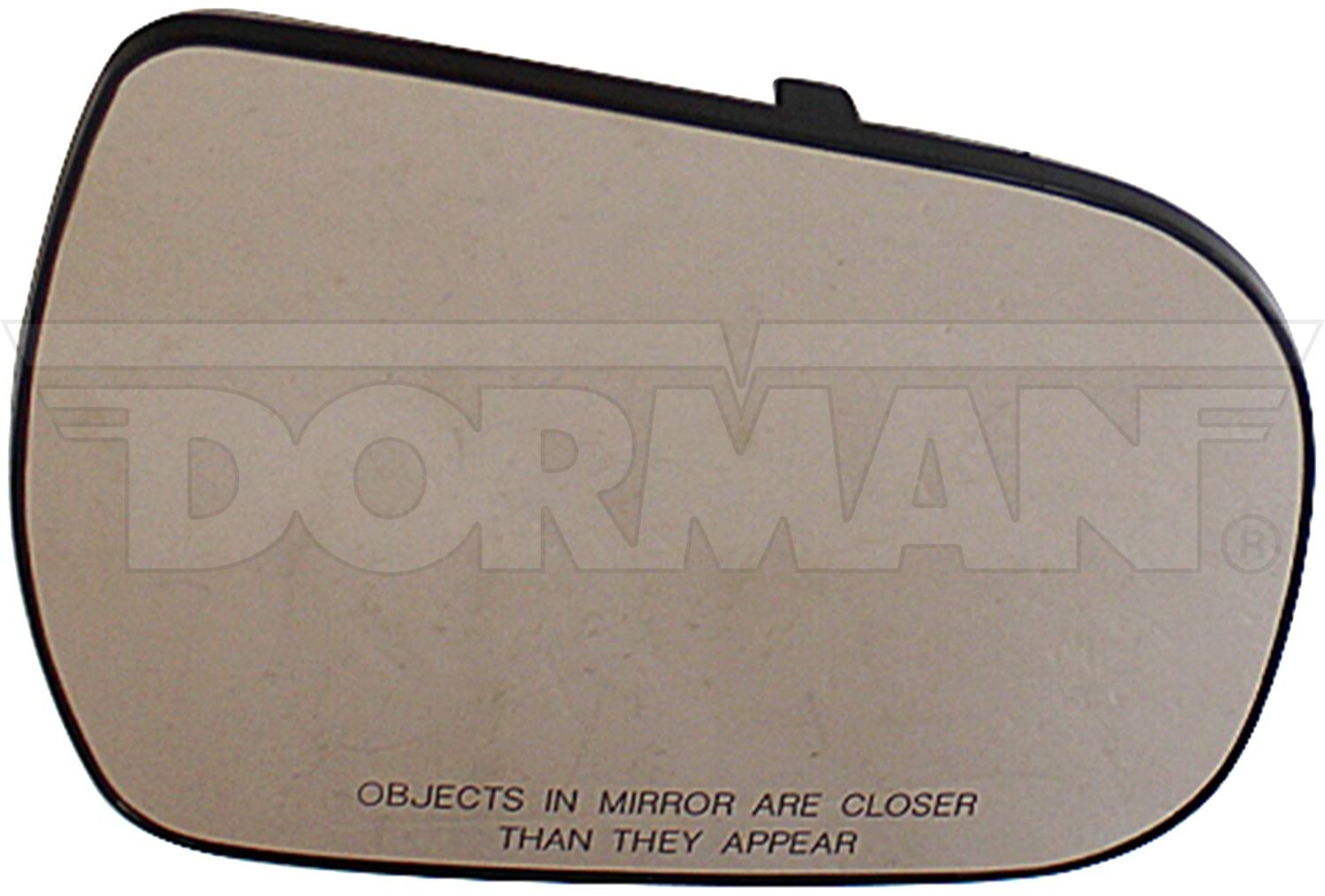 Dorman - HELP REPLACEMENT MIRROR GLASS RIGHT 55026