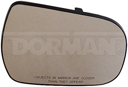 Dorman Door Mirror Glass for 2015 Toyota Sienna 55026