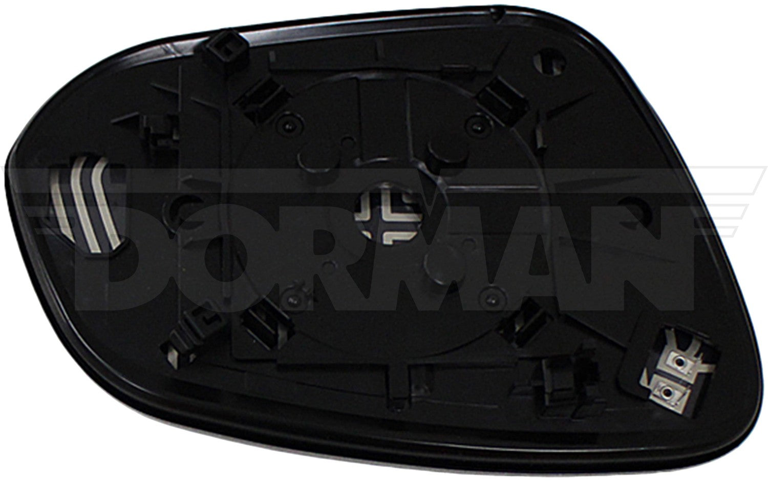 Motormite Door Mirror Glass 55027 image 5