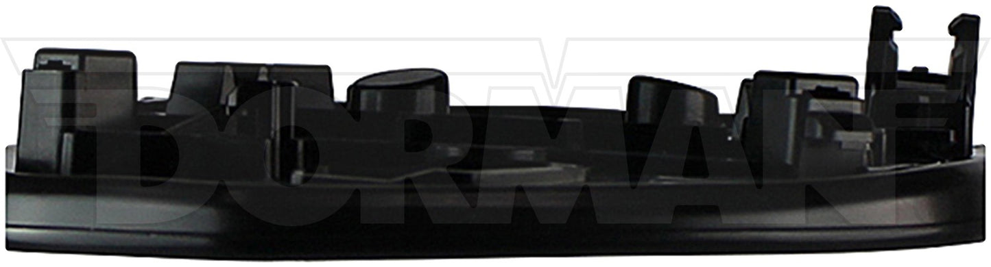 Motormite Door Mirror Glass 55027 image 4