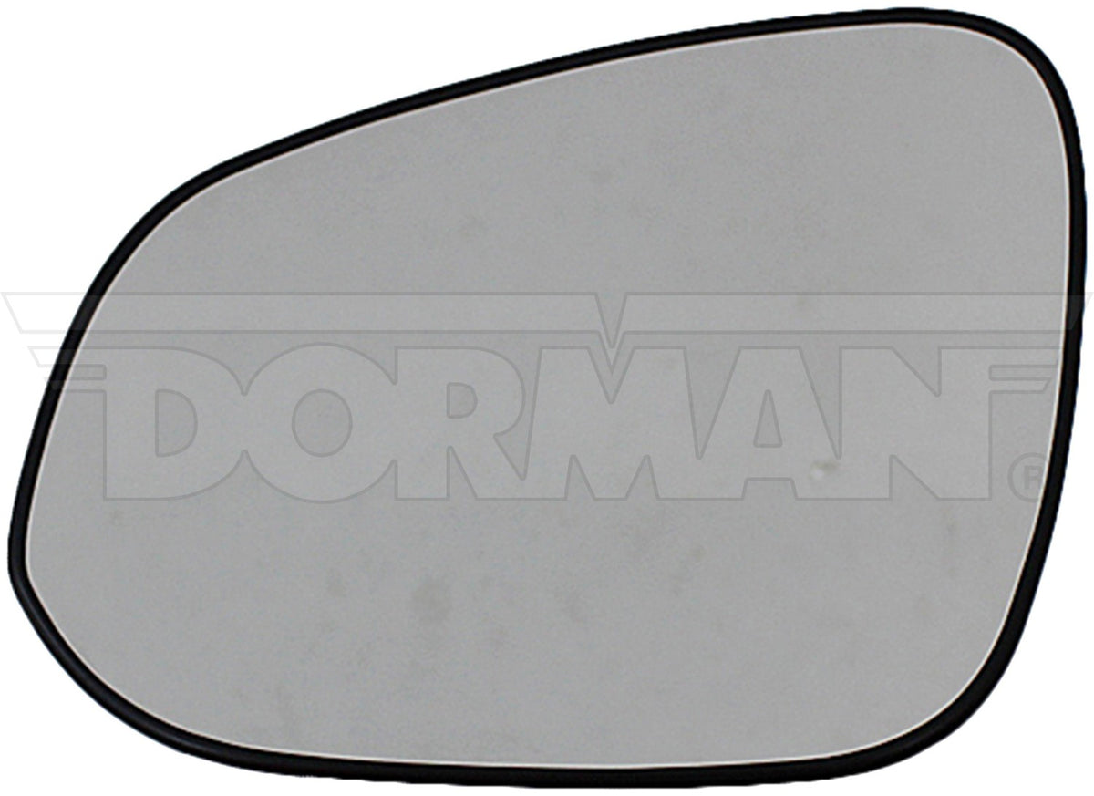 Motormite Driver Door Mirror Glass 55027
