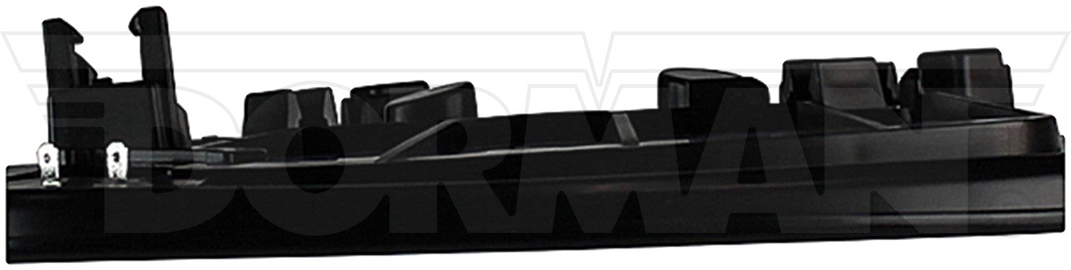 Motormite Door Mirror Glass 55027 image 2