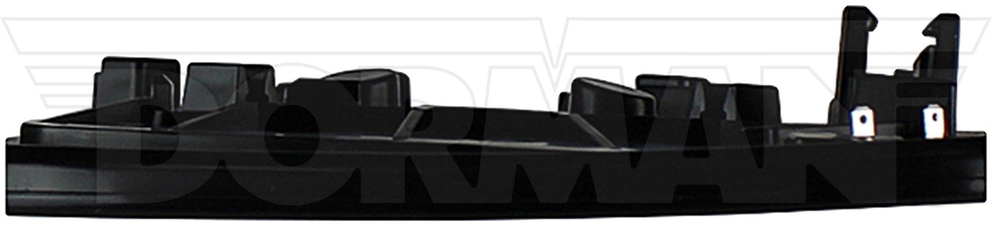 Dorman - HELP Door Mirror Glass for 2013-2016 Toyota RAV4 55028