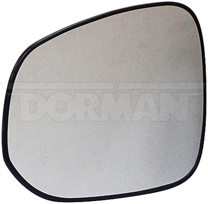 Dorman - HELP Door Mirror Glass for 2013-2016 Toyota RAV4 55029