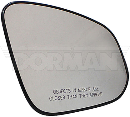 Dorman Help Door Mirror Glass Precision-Engineered for 2013-2016 Toyota RAV4 55030