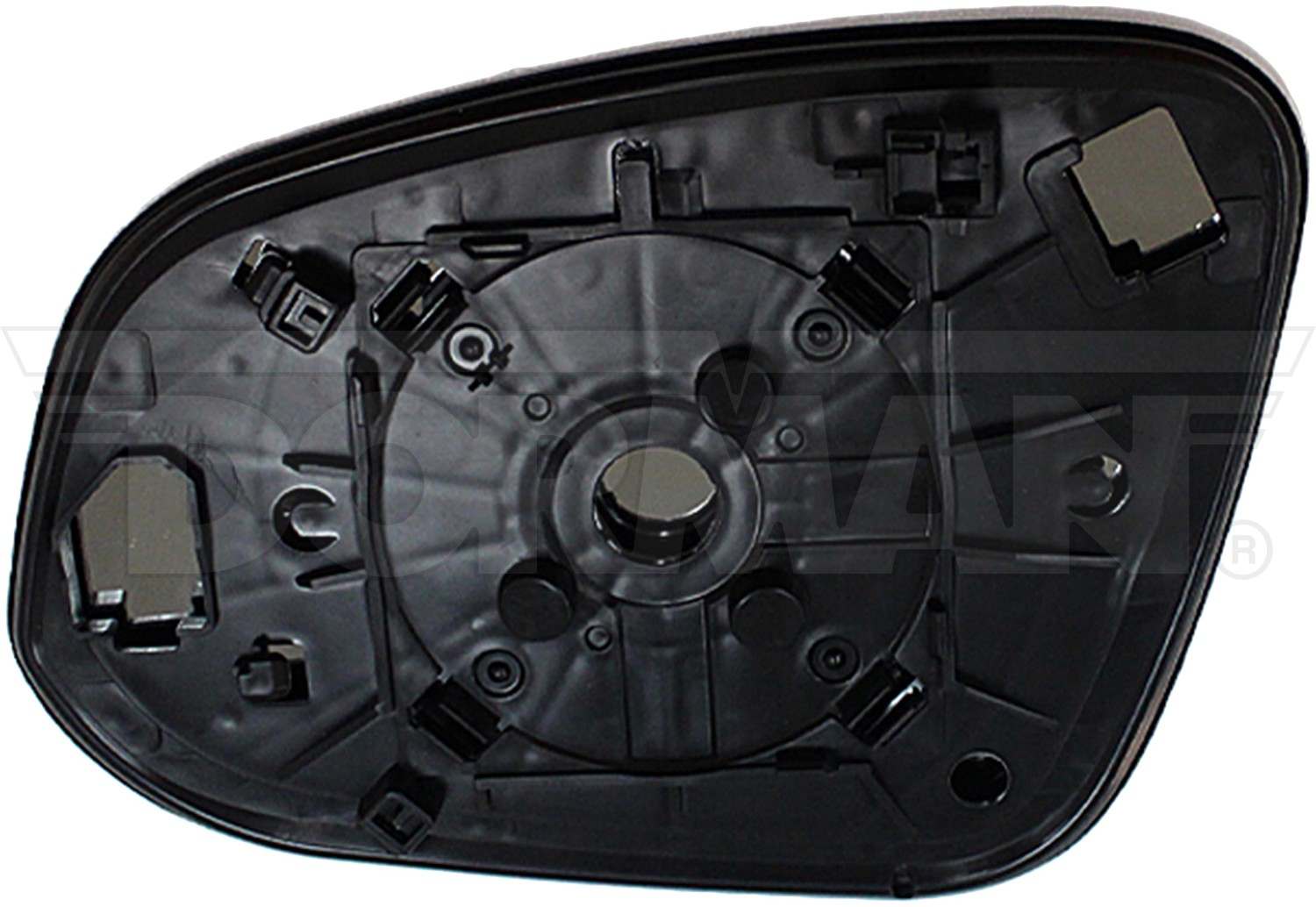 Dorman - HELP Door Mirror Glass 55030