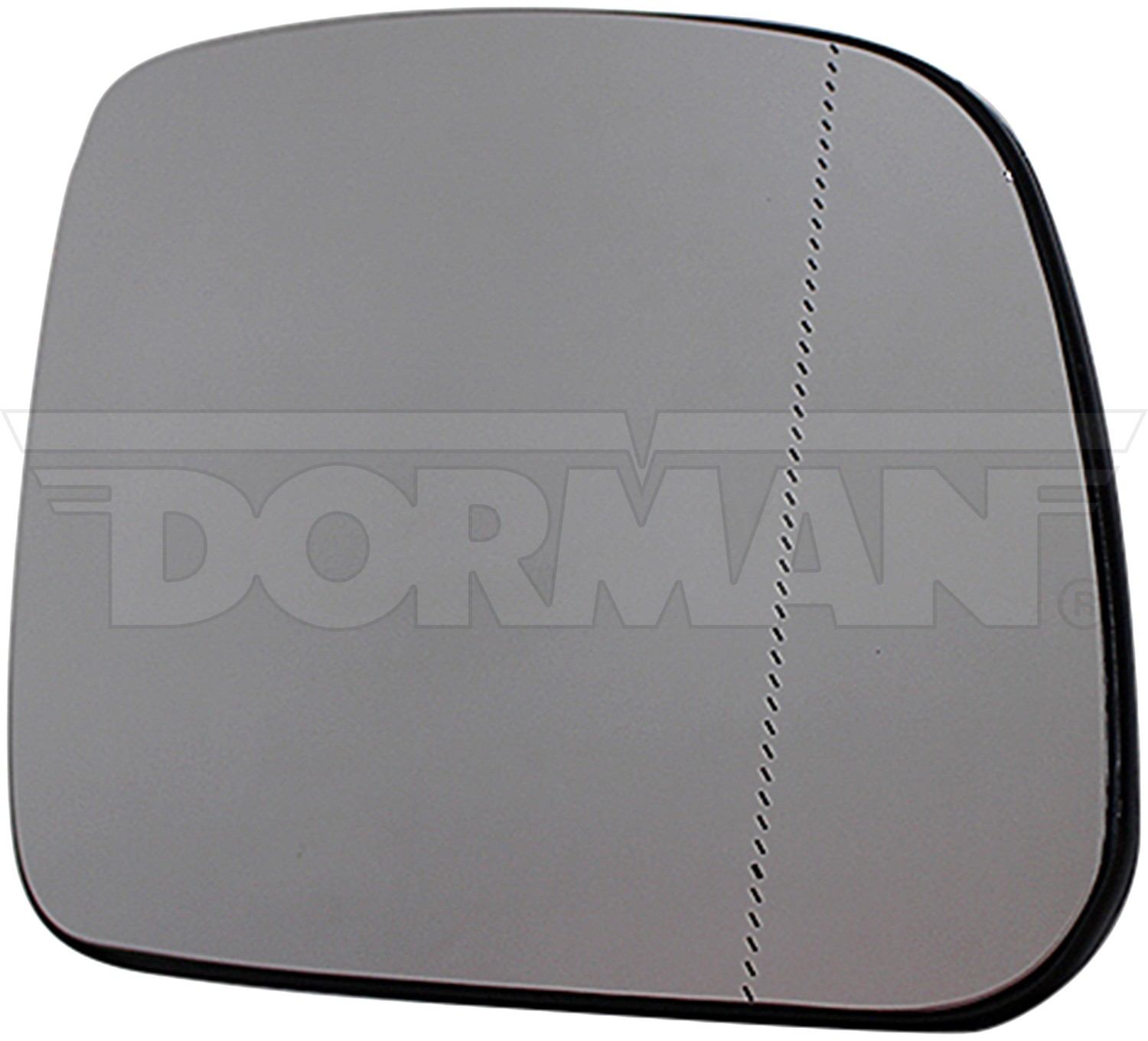 Dorman - HELP REPLACEMENT MIRROR GLASS HEATED RIGHT 55032