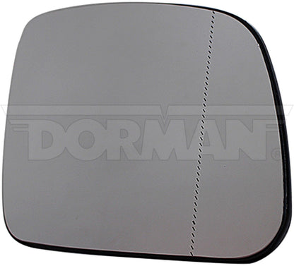 Dorman - HELP Door Mirror Glass Heated for 2013-08 Mercedes-Benz 55032
