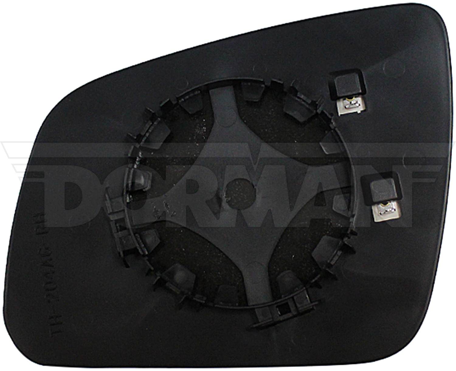 Dorman - HELP REPLACEMENT MIRROR GLASS HEATED RIGHT 55032