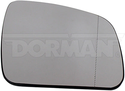 Dorman - HELP Door Mirror Glass Heated for 2013-08 Mercedes-Benz 55032