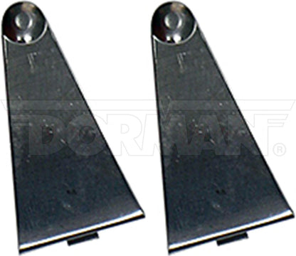 Dorman - HELP Door Mirror Glass Heated for 2013-08 Mercedes-Benz 55032