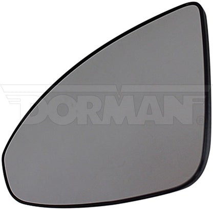 Dorman - HELP REPLACEMENT MIRROR GLASS HEATED LEFT 55033