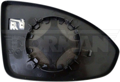 Dorman - HELP Door Mirror Glass Heated with Easy Installation for 2016 Chevrolet Cruze Limited 55033