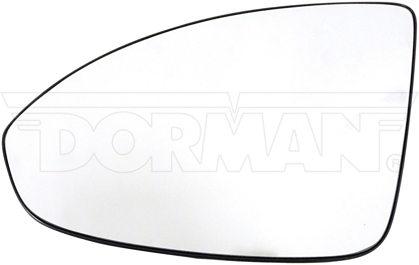 Dorman - HELP REPLACEMENT MIRROR GLASS HEATED LEFT 55033
