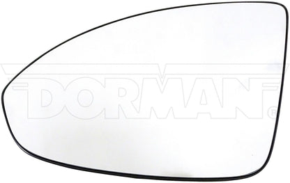 Dorman - HELP REPLACEMENT MIRROR GLASS HEATED LEFT 55033