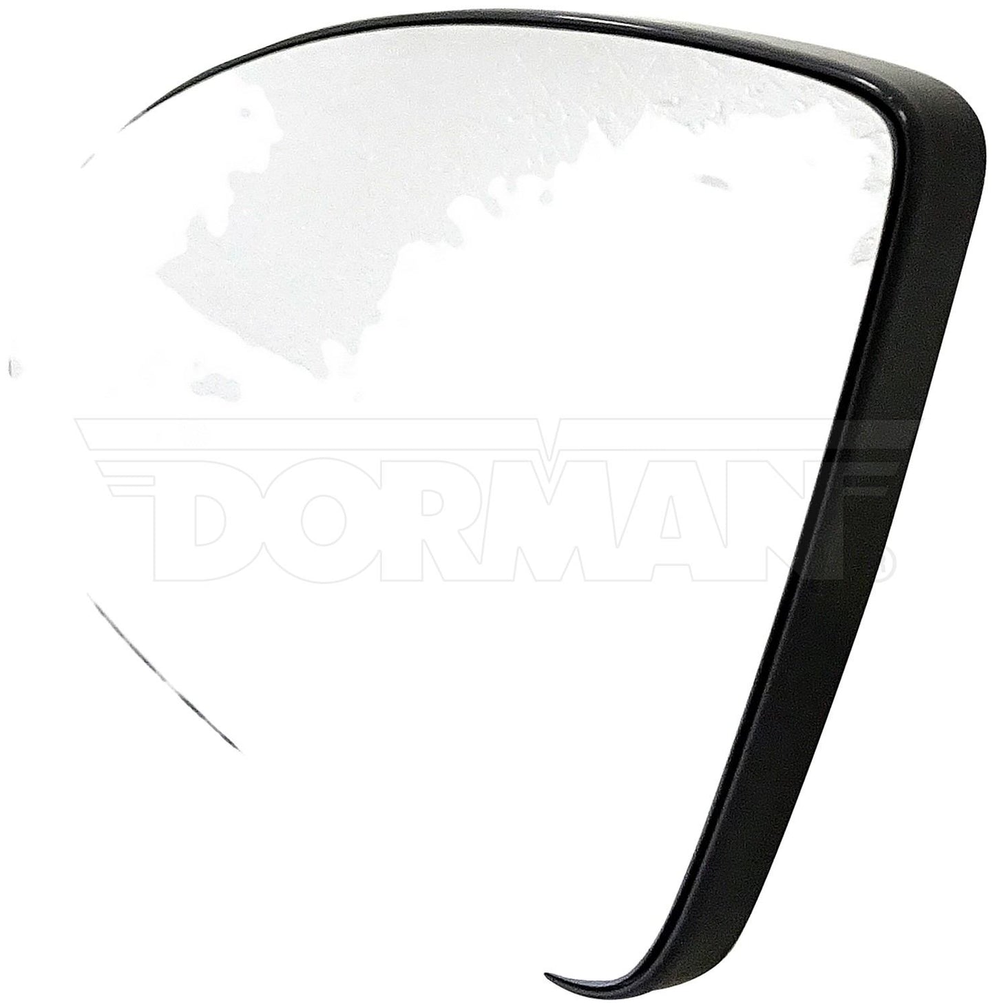 Dorman - HELP REPLACEMENT MIRROR GLASS HEATED LEFT 55033