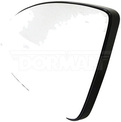 Dorman - HELP REPLACEMENT MIRROR GLASS HEATED LEFT 55033