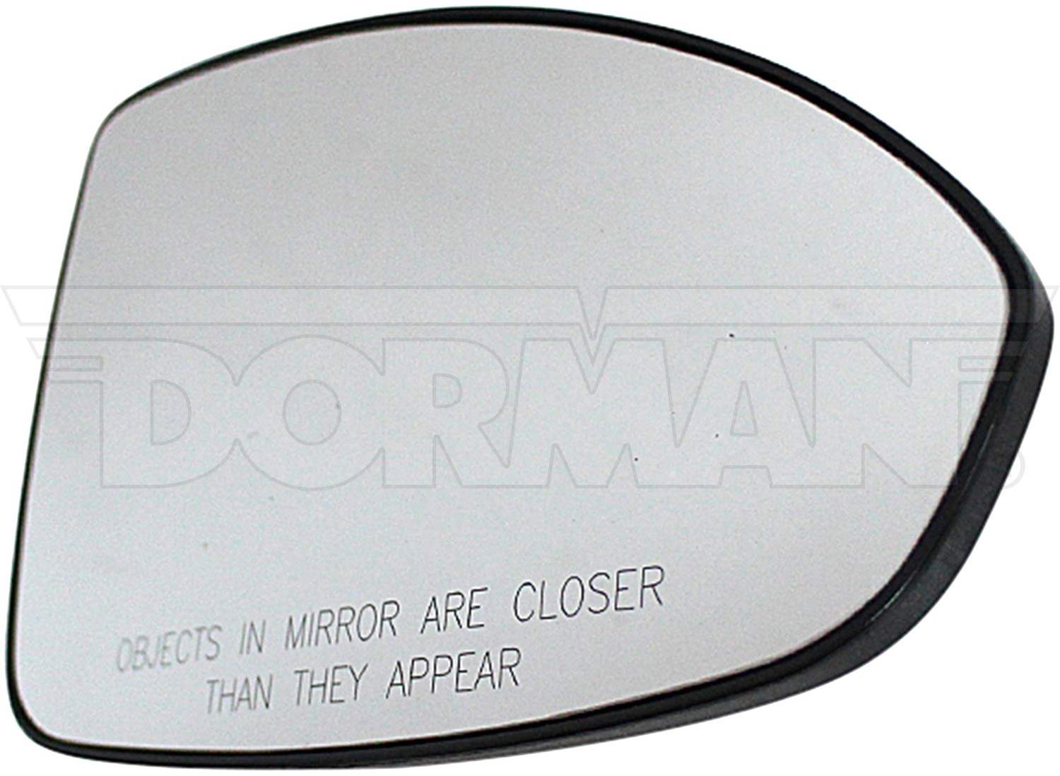 Dorman - HELP Door Mirror Glass 55034