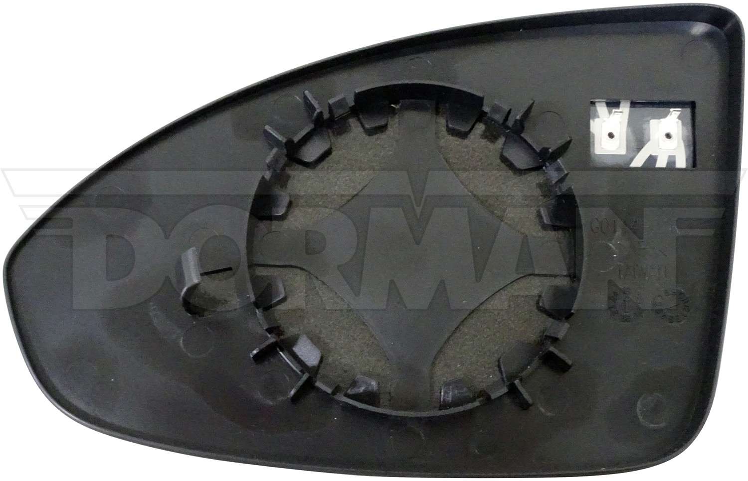 Dorman - HELP REPLACEMENT MIRROR GLASS RIGHT 55034