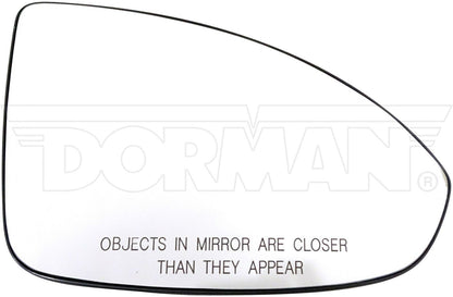 Dorman - HELP Door Mirror Glass for 2011-2016 Chevrolet Cruze 55034