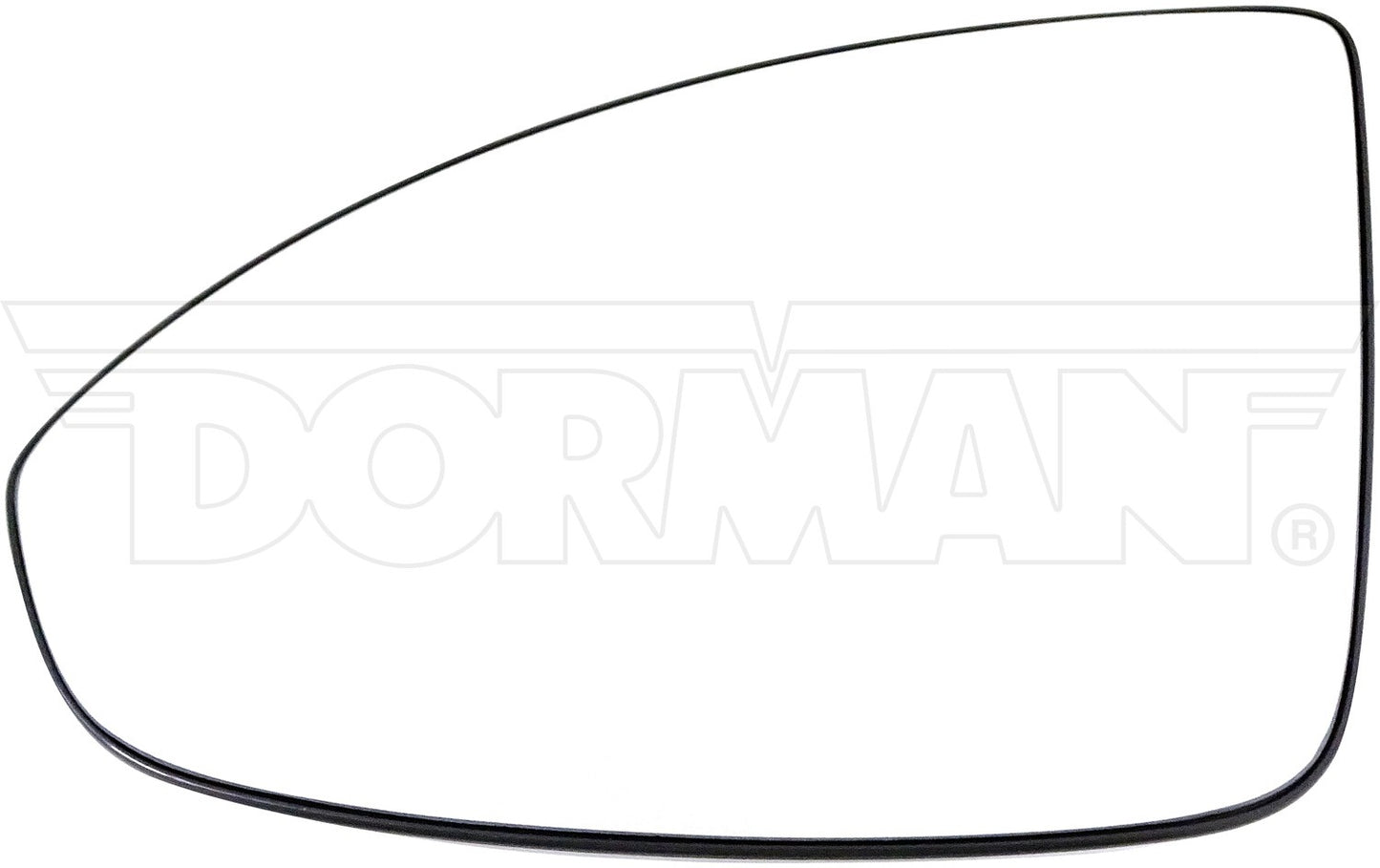 Dorman - HELP Door Mirror Glass for 2015-2016 Chevrolet Cruze 55035