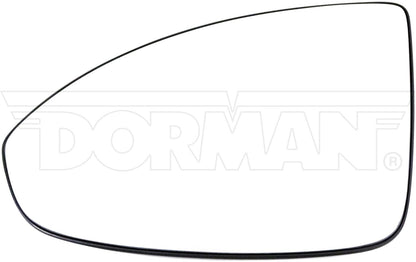 Dorman - HELP Door Mirror Glass for 2015-2016 Chevrolet Cruze 55035