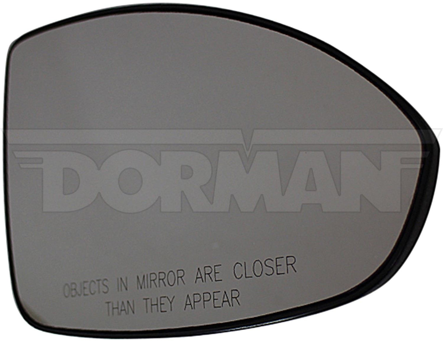 Dorman - HELP REPLACEMENT MIRROR GLASS RIGHT 55036