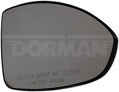 Dorman - HELP REPLACEMENT MIRROR GLASS RIGHT 55036