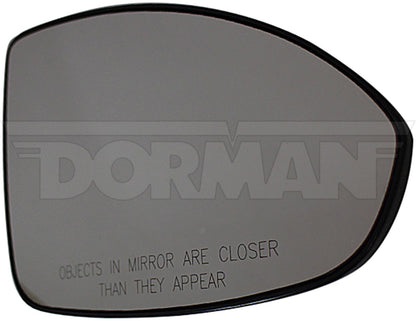 Dorman - HELP Door Mirror Glass 55036