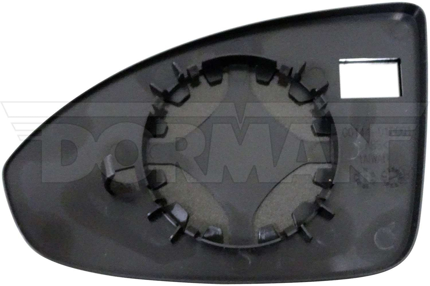 Dorman - HELP REPLACEMENT MIRROR GLASS RIGHT 55036
