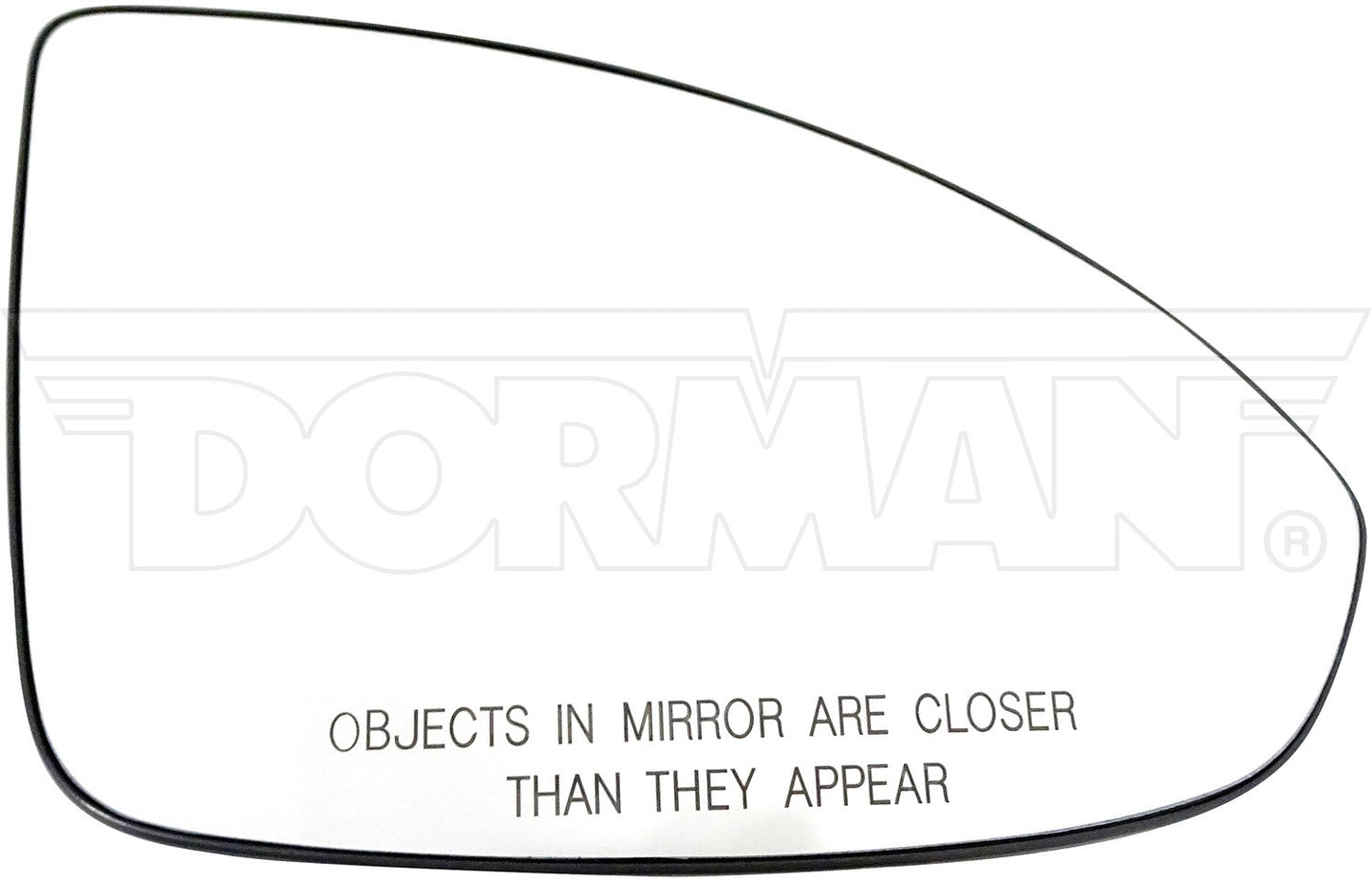 Dorman - HELP REPLACEMENT MIRROR GLASS RIGHT 55036