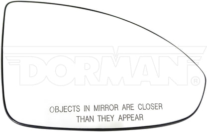 Dorman - HELP REPLACEMENT MIRROR GLASS RIGHT 55036
