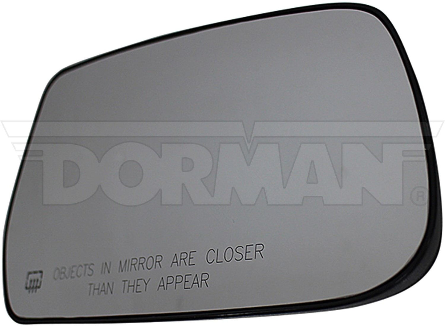 Dorman - HELP Door Mirror Glass Heated for 2015-2017 Chevrolet Equinox GMC Terrain 55040