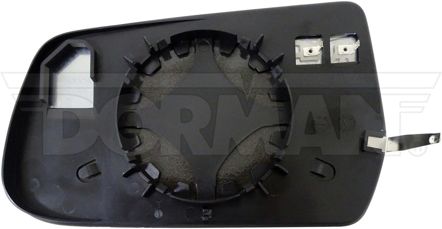 Dorman - HELP Door Mirror Glass Heated for 2015-2017 Chevrolet Equinox GMC Terrain 55040