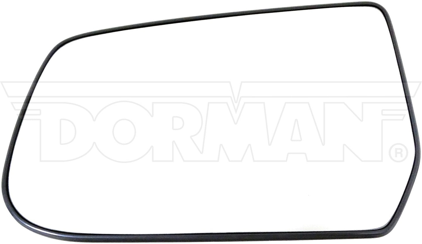 Dorman - HELP Door Mirror Glass for 2015-2017 Chevrolet Equinox and GMC Terrain 55041