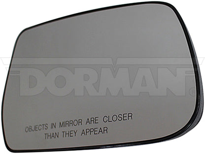Dorman - HELP Door Mirror Glass for 2017-15 Chevrolet Equinox GMC Terrain 55042