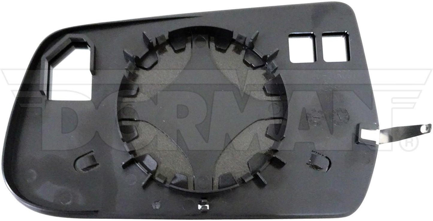 Dorman - HELP Door Mirror Glass for 2017-15 Chevrolet Equinox GMC Terrain 55042