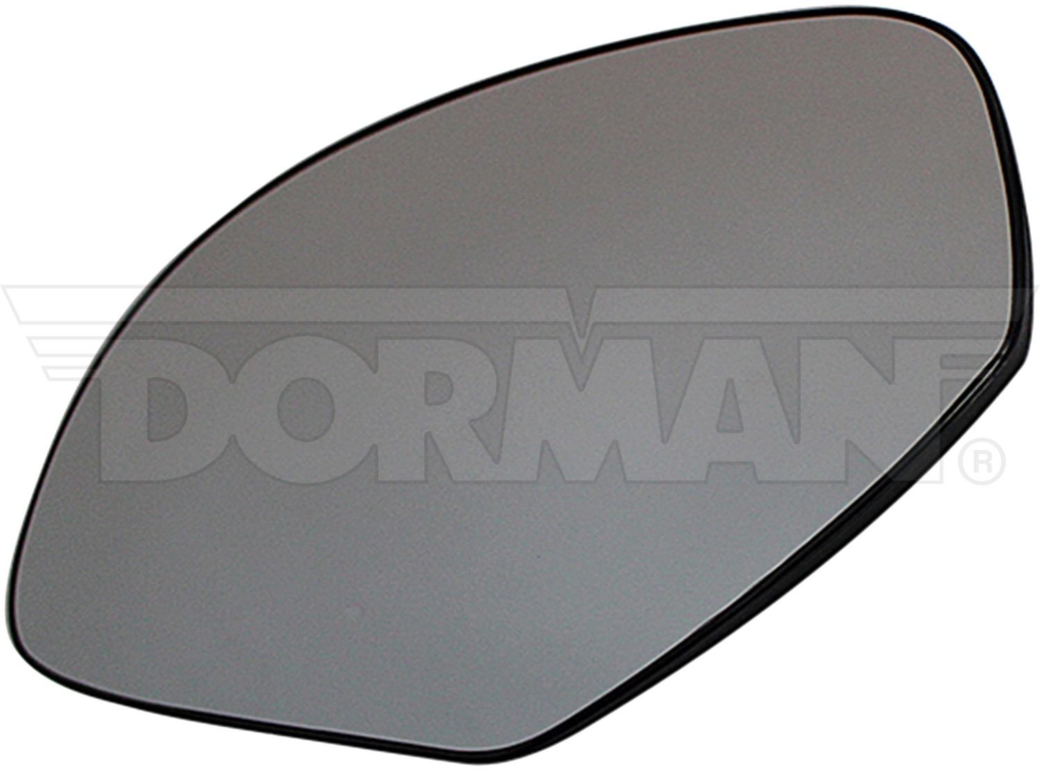 Dorman - HELP REPLACEMENT MIRROR GLASS HEATED LEFT 55043