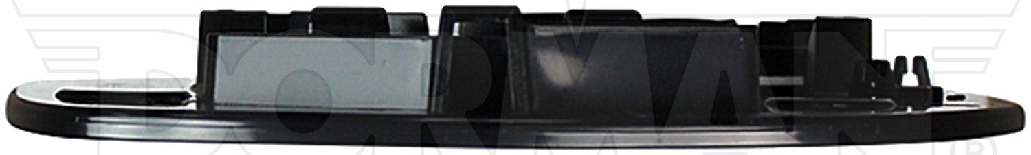 Dorman - HELP REPLACEMENT MIRROR GLASS HEATED LEFT 55043