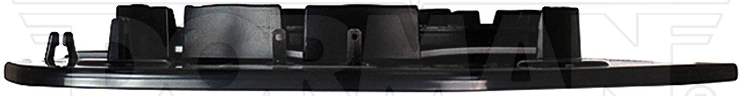 Dorman - HELP REPLACEMENT MIRROR GLASS HEATED LEFT 55043