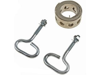 Dorman Metal Strapping Kit 48 In. With Hardware 55100