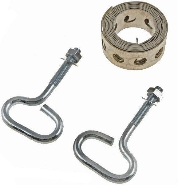 Dorman Metal Strapping Kit 48 In. With Hardware 55100