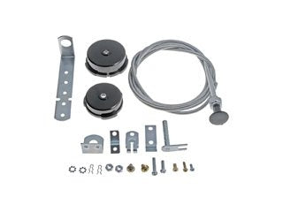 Dorman - HELP Choke Conversion Kit with Manual Knob for Wide Range of Vehicles