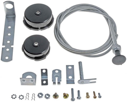 Dorman - HELP Choke Conversion Kit with Manual Knob for Wide Range of Vehicles