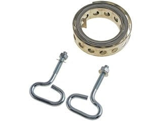 Dorman Metal Strapping Kit 96 In. Universal With Hardware 55102